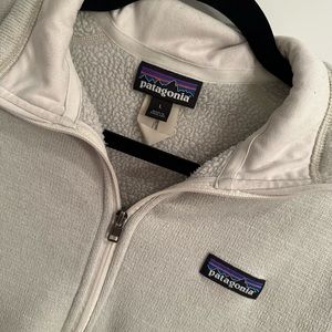 Patagonia Better Sweater 1/4-Zip Fleece